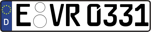 E-VR0331