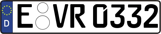 E-VR0332