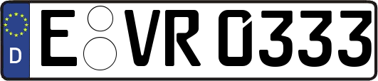 E-VR0333