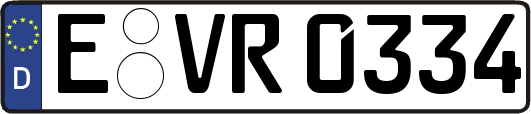 E-VR0334