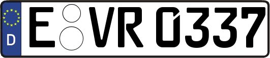 E-VR0337