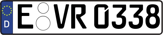 E-VR0338