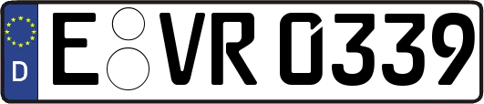 E-VR0339
