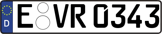 E-VR0343