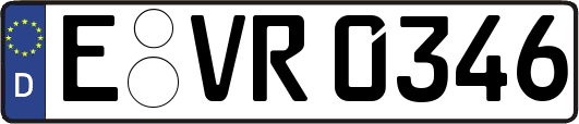 E-VR0346