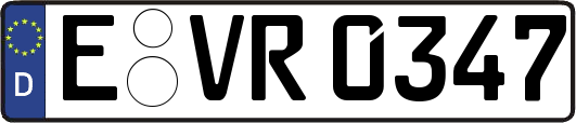 E-VR0347