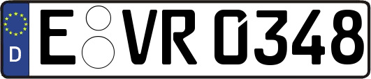 E-VR0348