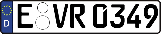 E-VR0349