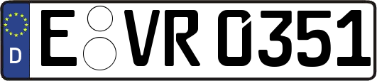 E-VR0351
