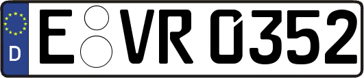 E-VR0352