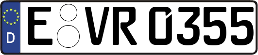 E-VR0355