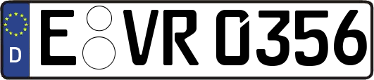 E-VR0356