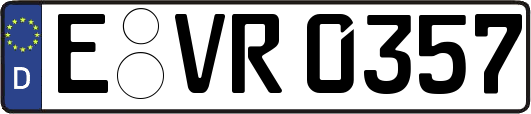 E-VR0357