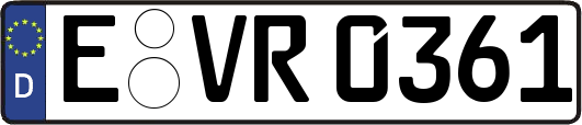 E-VR0361