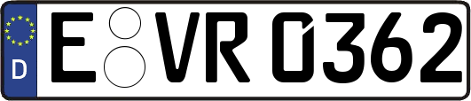 E-VR0362