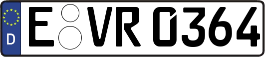 E-VR0364