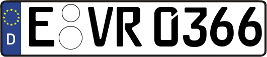 E-VR0366