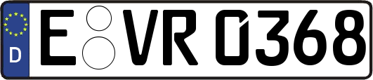 E-VR0368