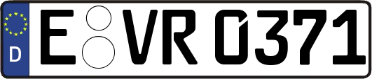 E-VR0371