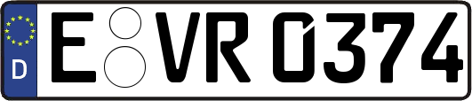 E-VR0374