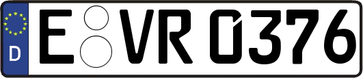 E-VR0376