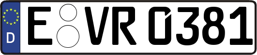 E-VR0381