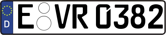 E-VR0382