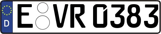 E-VR0383