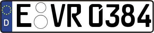E-VR0384