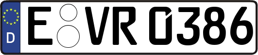 E-VR0386