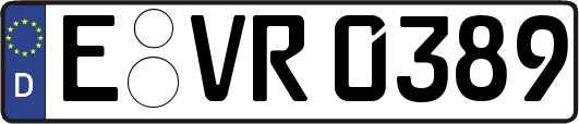 E-VR0389