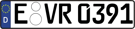 E-VR0391