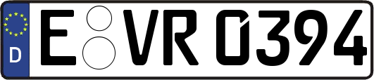 E-VR0394
