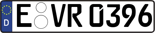 E-VR0396