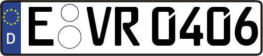 E-VR0406