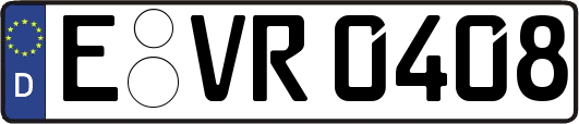 E-VR0408