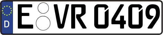 E-VR0409