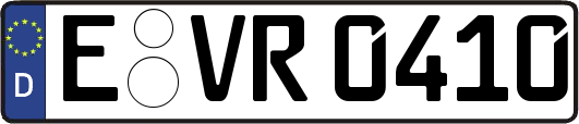 E-VR0410