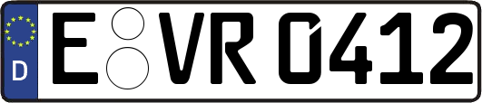 E-VR0412