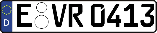 E-VR0413