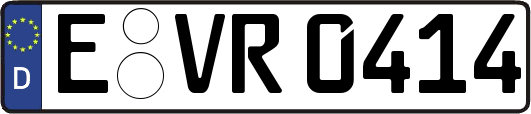 E-VR0414