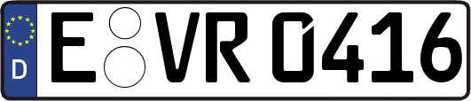 E-VR0416