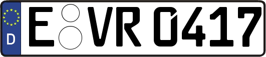 E-VR0417