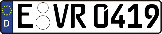 E-VR0419
