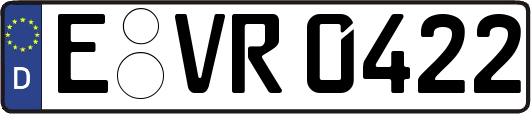 E-VR0422