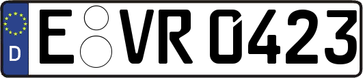 E-VR0423