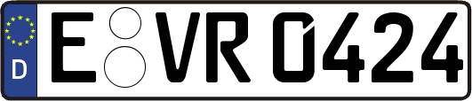 E-VR0424