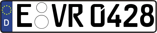 E-VR0428