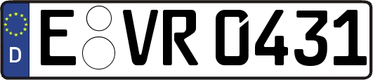 E-VR0431