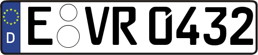 E-VR0432